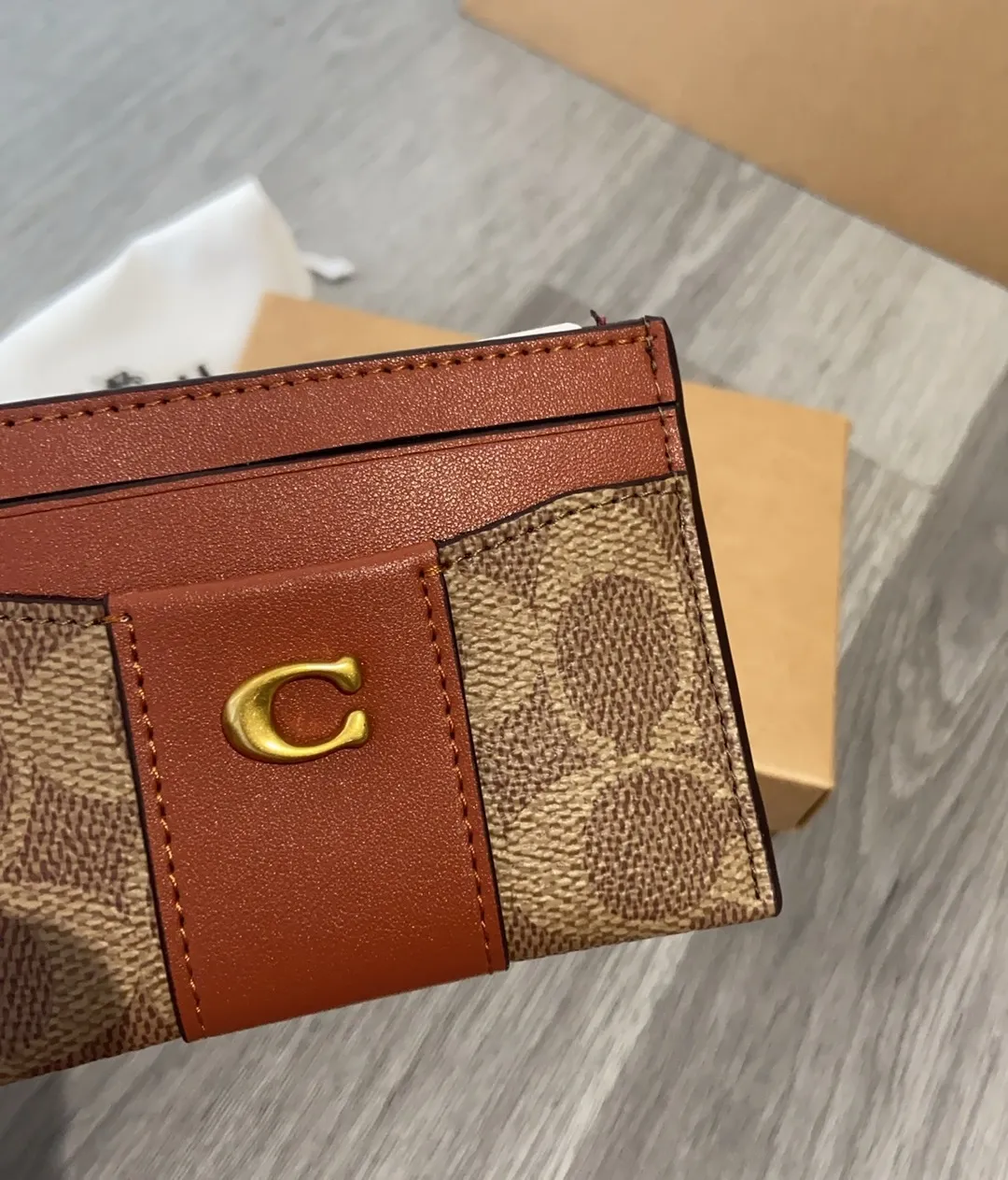 All Categories Coach Wallet (COACH) Coach cbD80