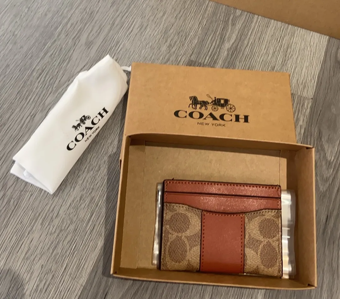 All Categories Coach Wallet (COACH) Coach cbD80