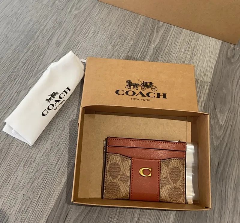 All Categories Coach Wallet (COACH) Coach cbD80