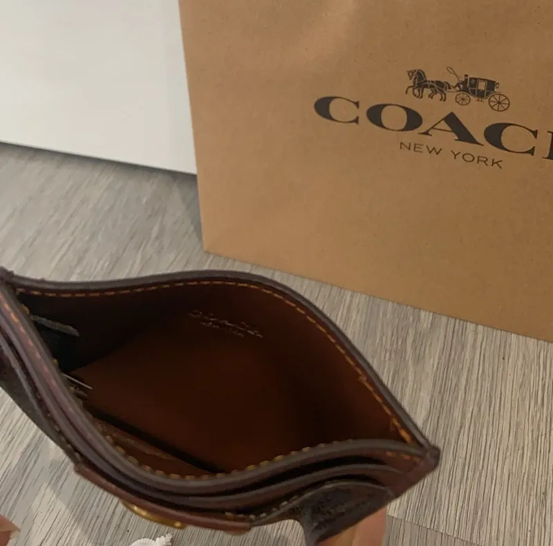 All Categories Coach Wallet (COACH) Coach cbD80