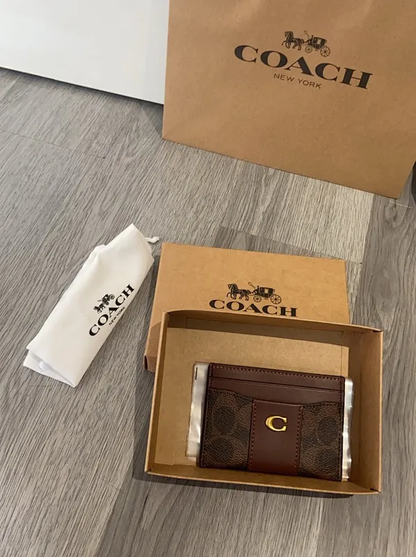 All Categories Coach Wallet (COACH) Coach cbD80