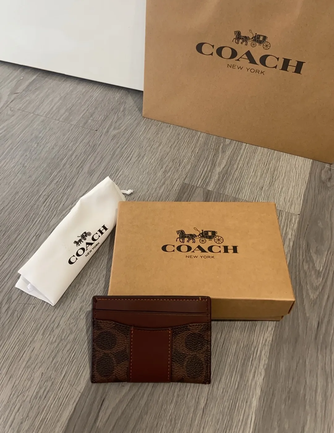 All Categories Coach Wallet (COACH) Coach cbD80