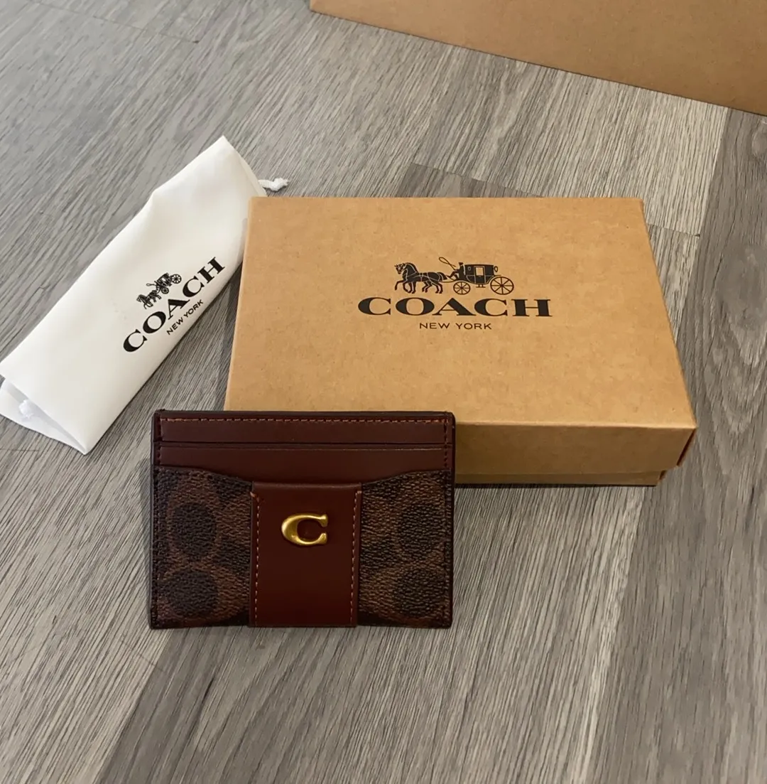 All Categories Coach Wallet (COACH) Coach cbD80