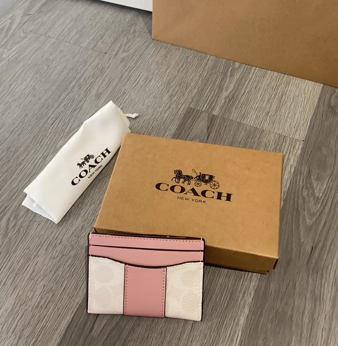 All Categories Coach Wallet (COACH) Coach cbD80