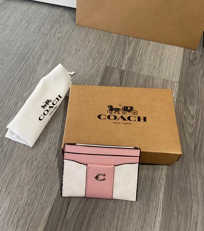 All Categories Coach Wallet (COACH) Coach cbD80