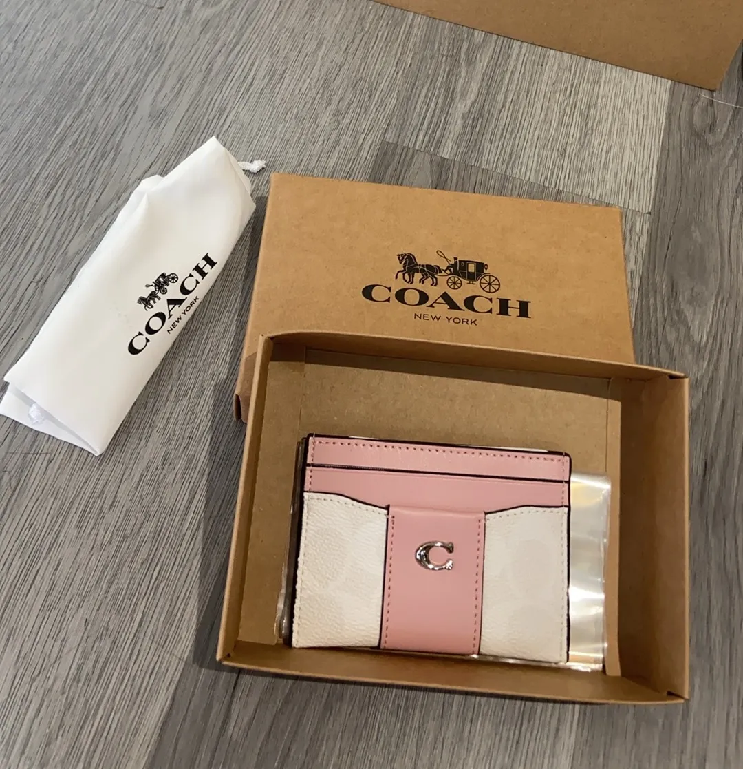All Categories Coach Wallet (COACH) Coach cbD80