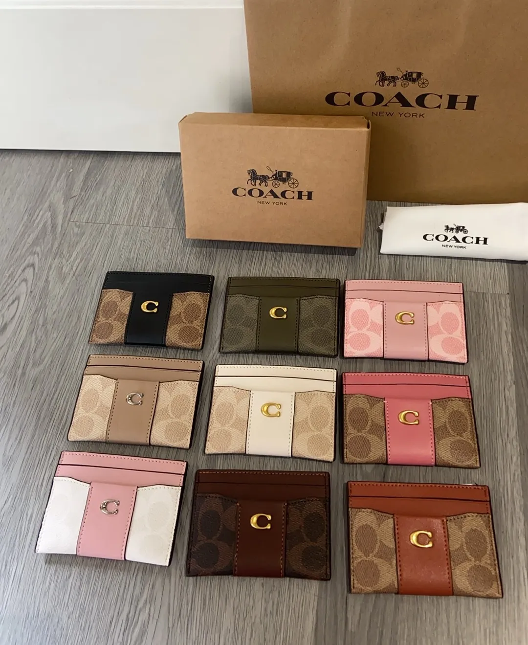 All Categories Coach Wallet (COACH) Coach cbD80