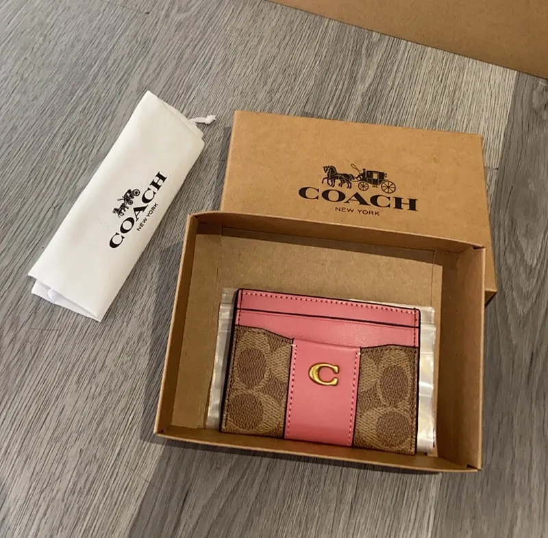All Categories Coach Wallet (COACH) Coach cbD80
