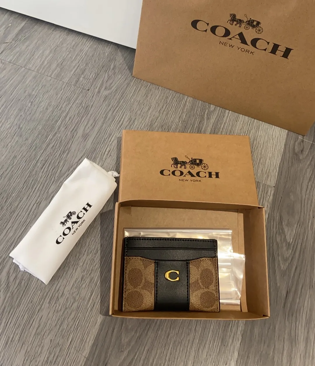 All Categories Coach Wallet (COACH) Coach cbD80