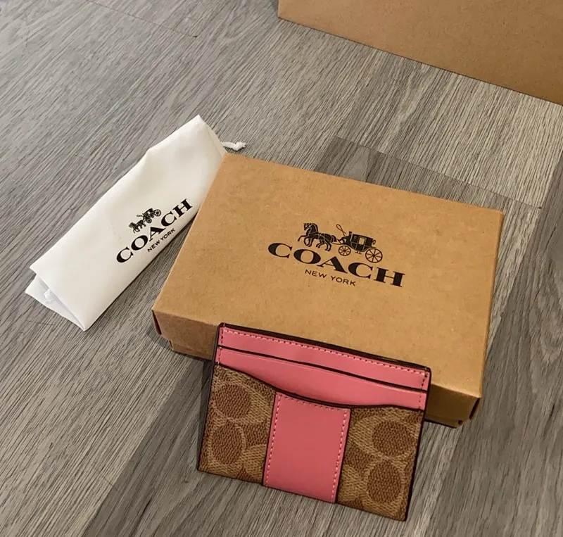 All Categories Coach Wallet (COACH) Coach cbD80