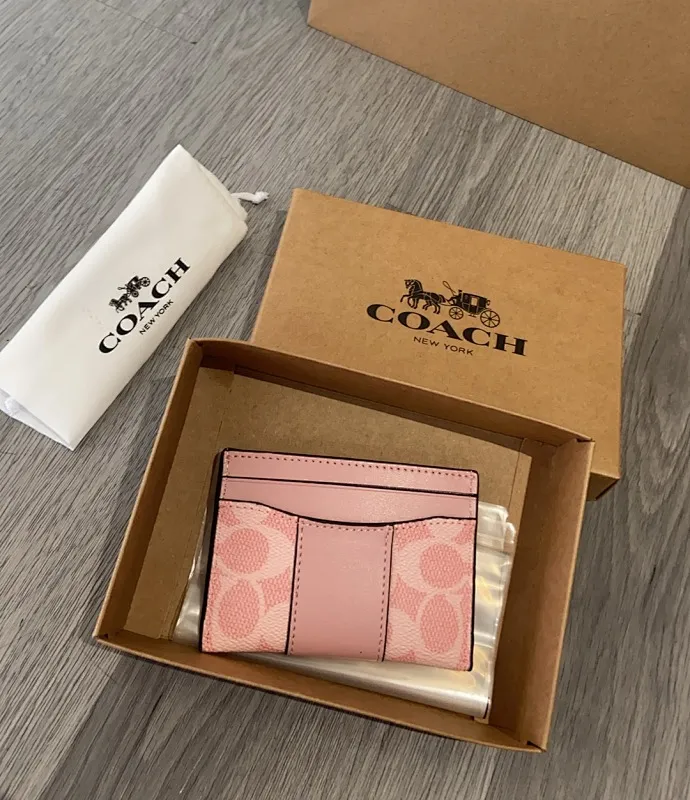All Categories Coach Wallet (COACH) Coach cbD80