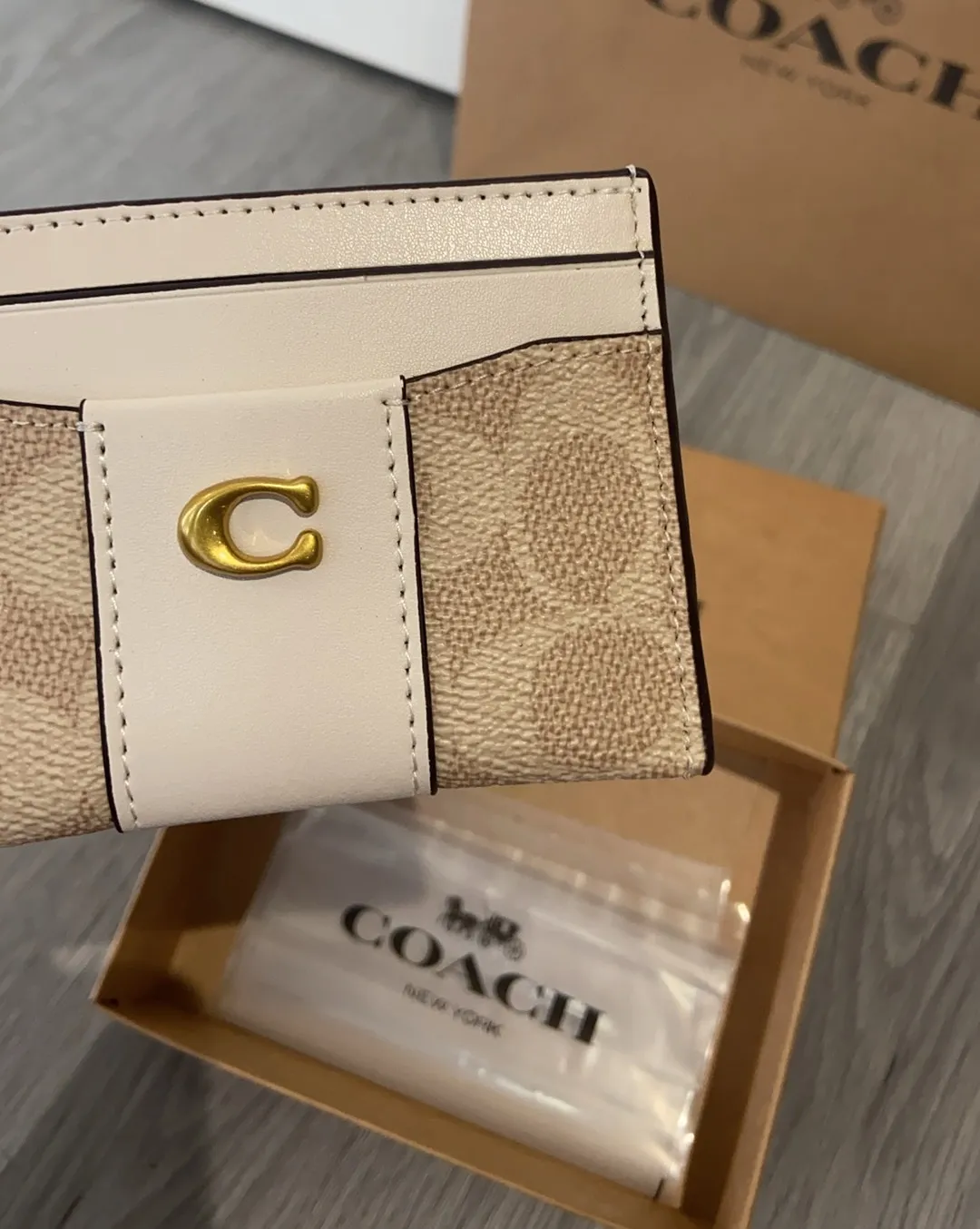 All Categories Coach Wallet (COACH) Coach cbD80