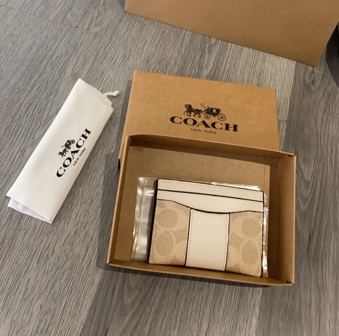 All Categories Coach Wallet (COACH) Coach cbD80