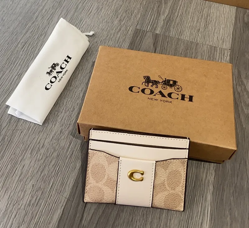 All Categories Coach Wallet (COACH) Coach cbD80