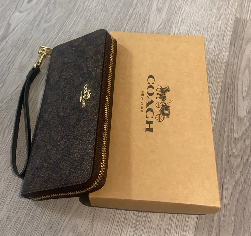 All Categories Coach Wallet (COACH) Coach CW778