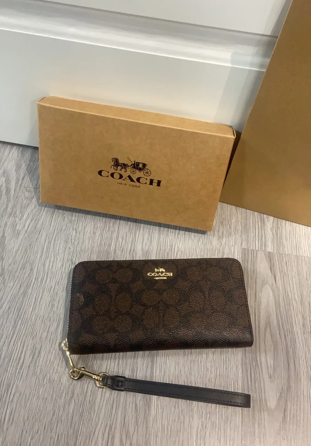 All Categories Coach Wallet (COACH) Coach CW778