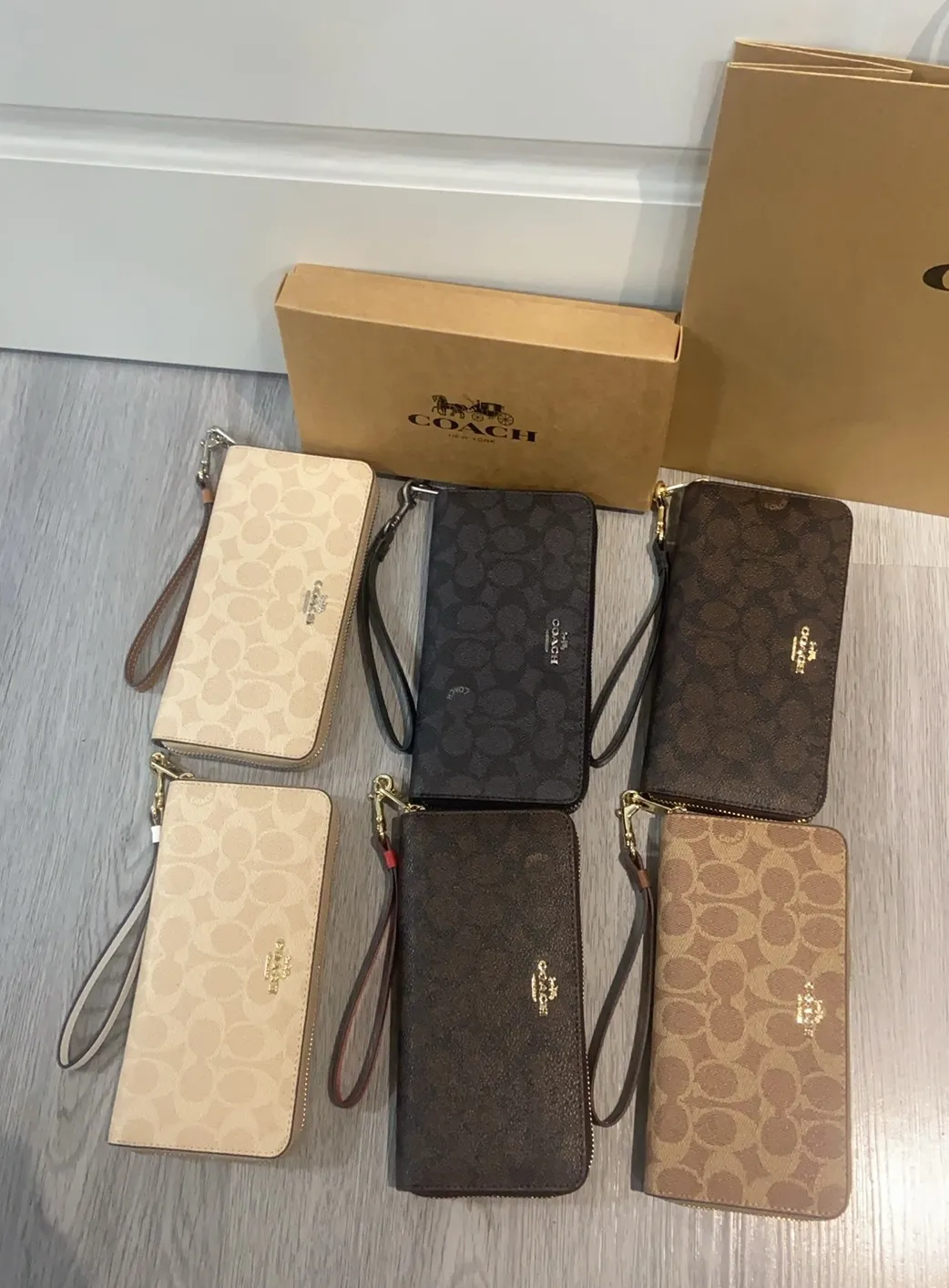All Categories Coach Wallet (COACH) Coach CW778