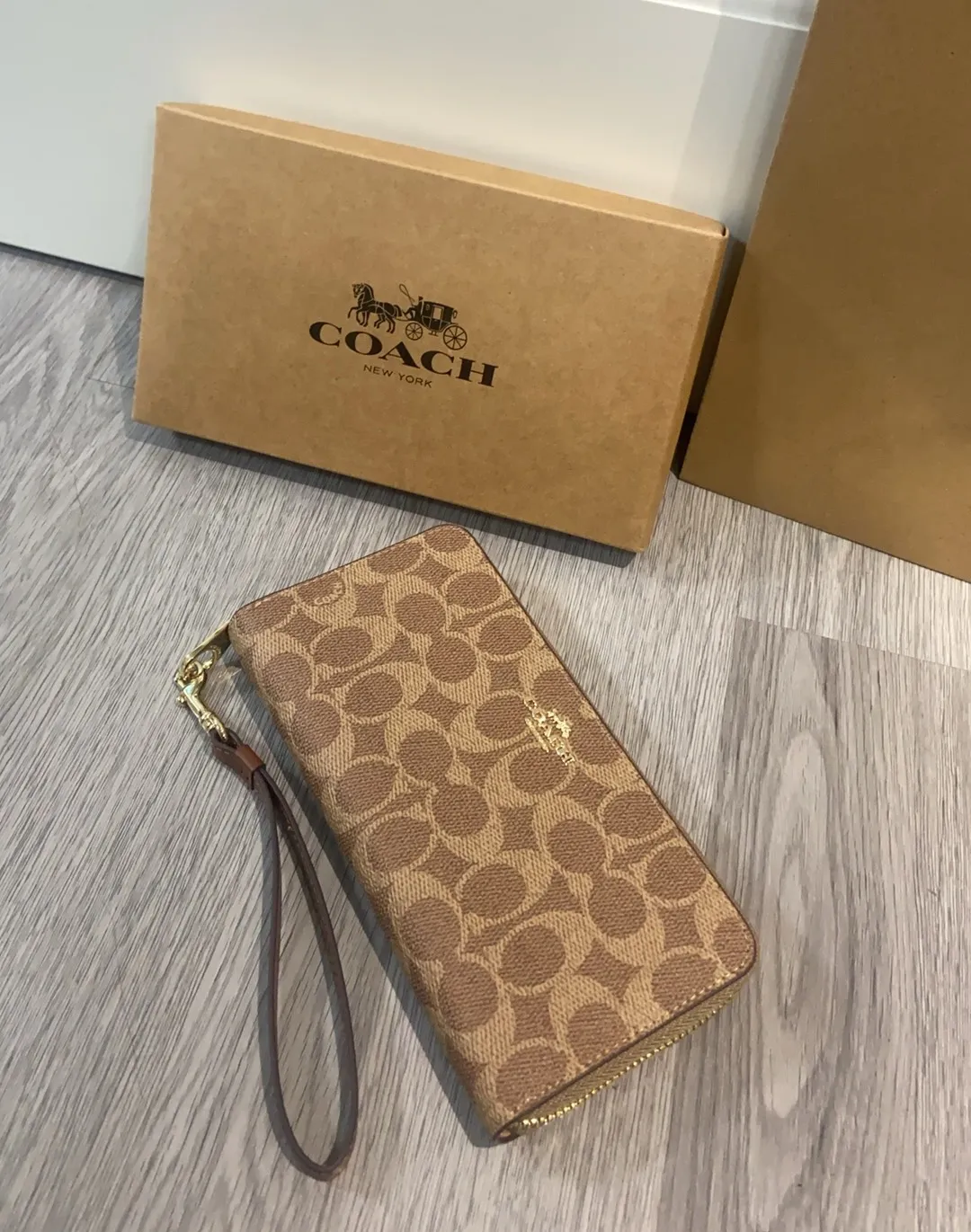 All Categories Coach Wallet (COACH) Coach CW778
