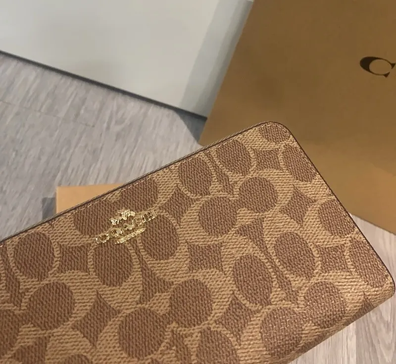 All Categories Coach Wallet (COACH) Coach CW778