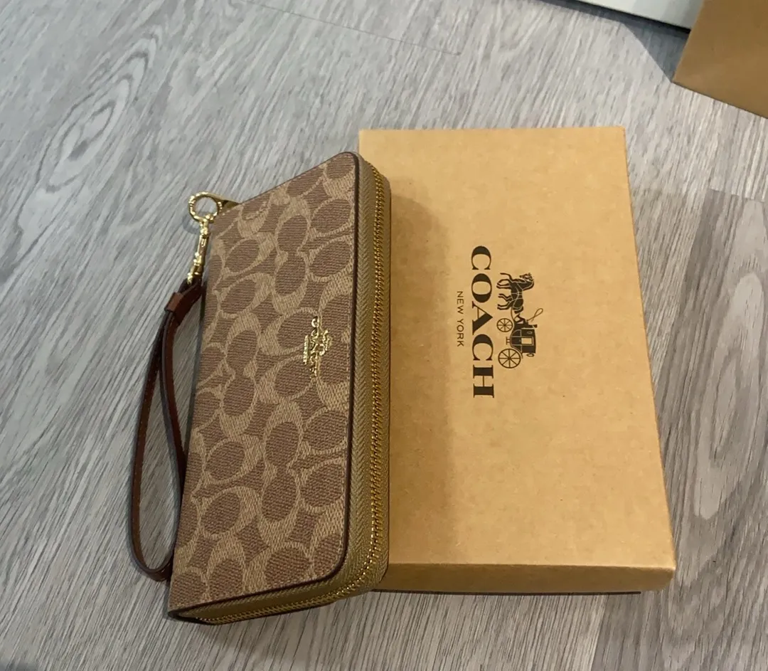 All Categories Coach Wallet (COACH) Coach CW778