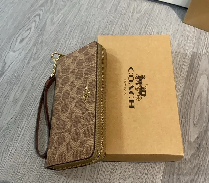 All Categories Coach Wallet (COACH) Coach CW778