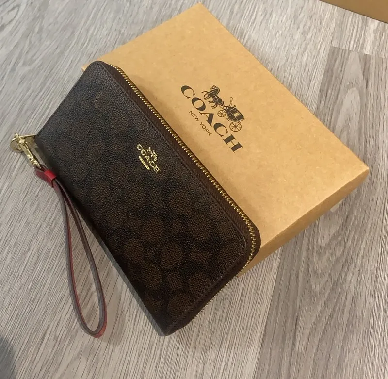All Categories Coach Wallet (COACH) Coach CW778
