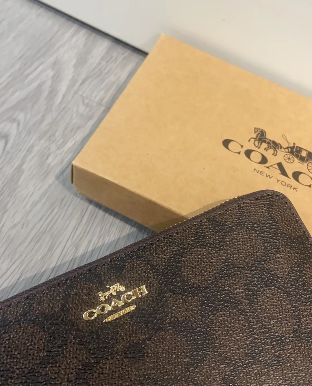 All Categories Coach Wallet (COACH) Coach CW778