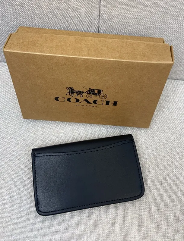 All Categories Coach Wallet (COACH) Coach C4818