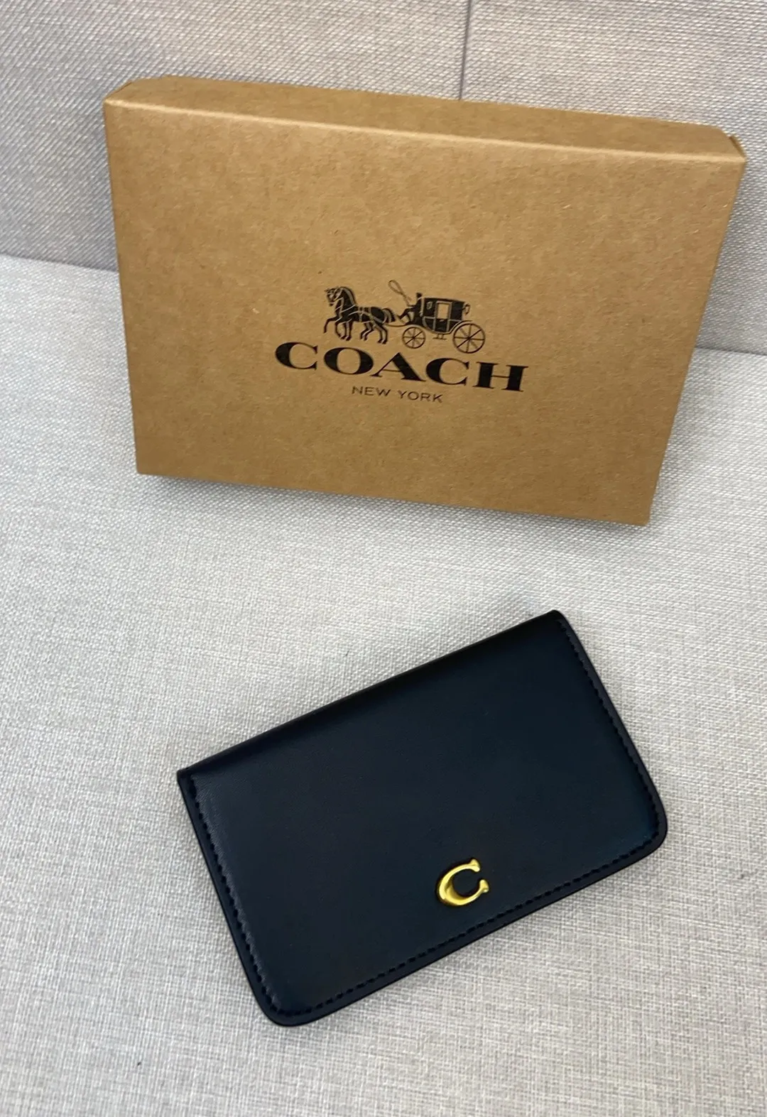 All Categories Coach Wallet (COACH) Coach C4818