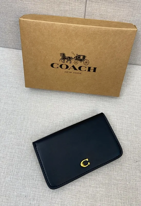 All Categories Coach Wallet (COACH) Coach C4818