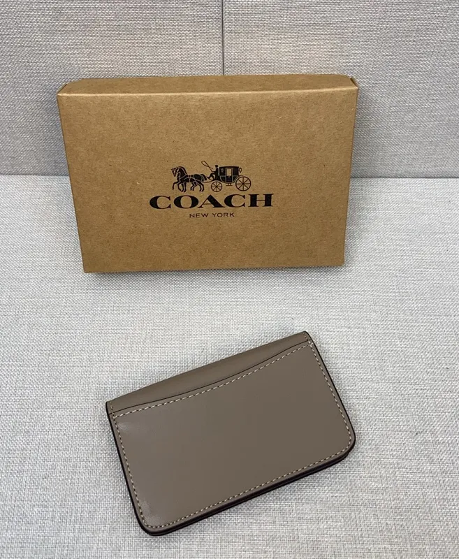 All Categories Coach Wallet (COACH) Coach C4818