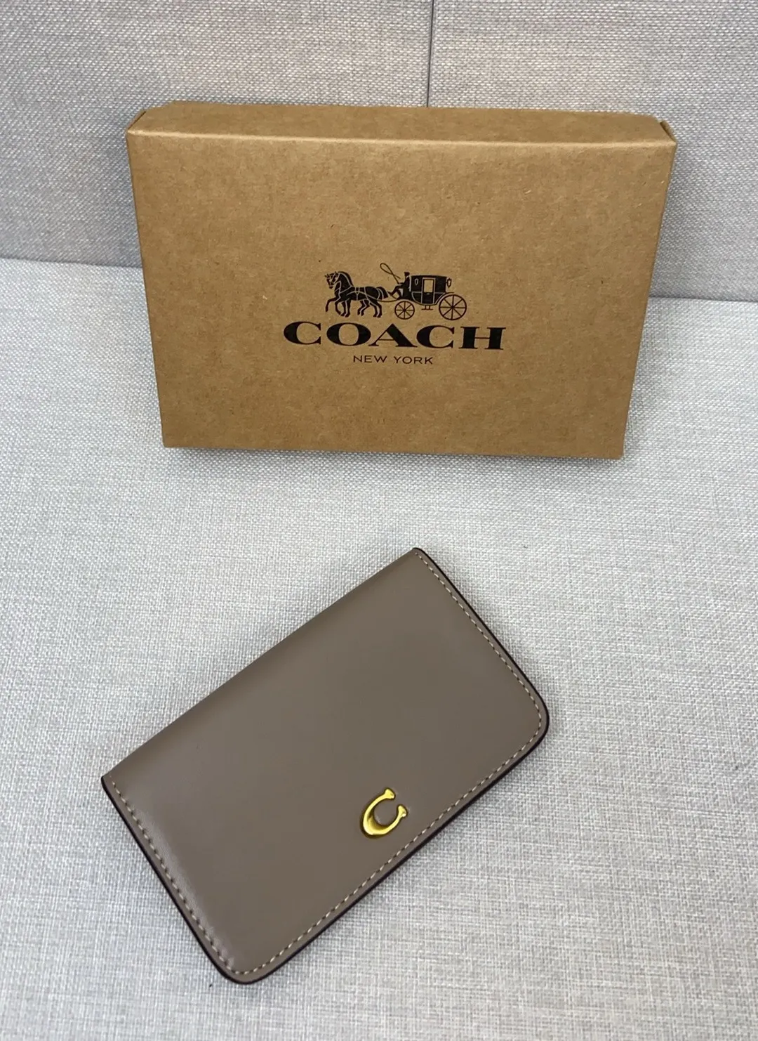 All Categories Coach Wallet (COACH) Coach C4818