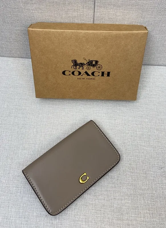 All Categories Coach Wallet (COACH) Coach C4818