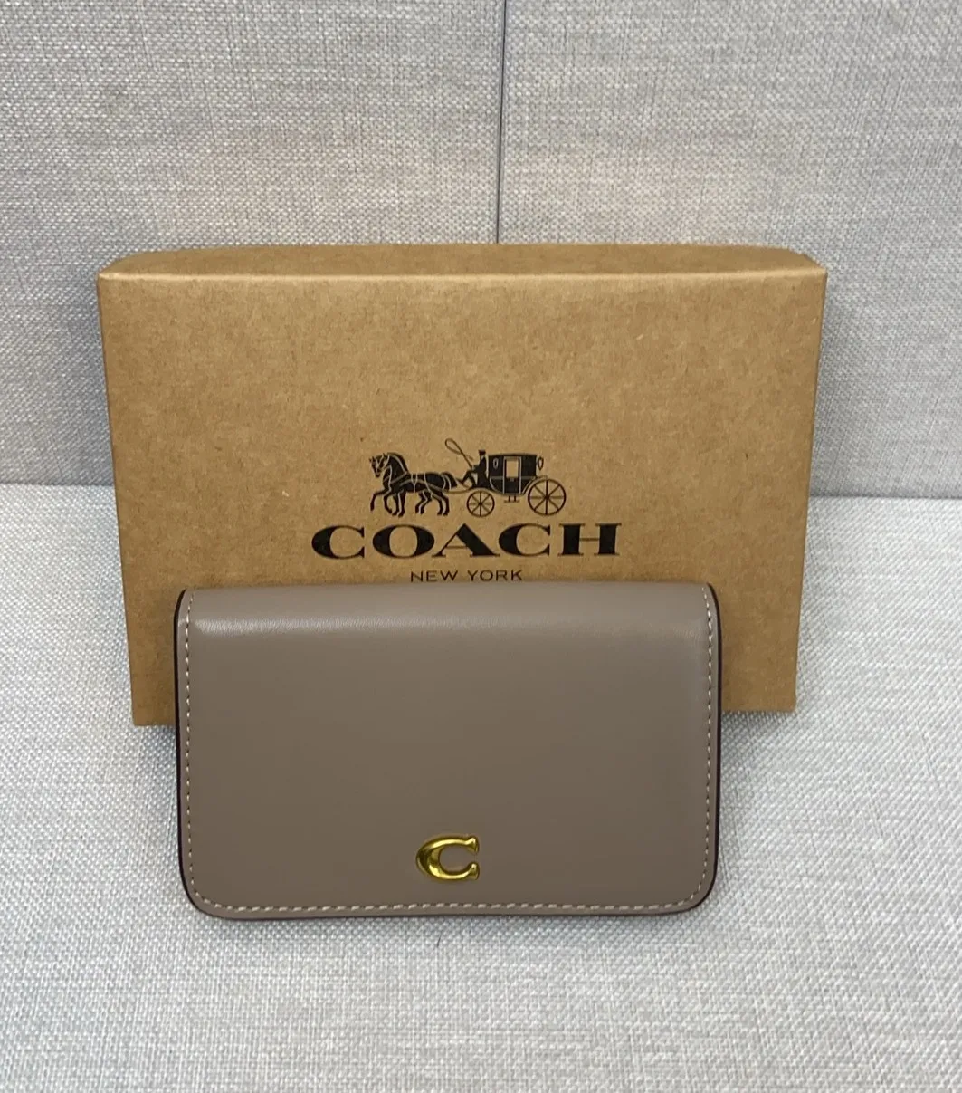 All Categories Coach Wallet (COACH) Coach C4818