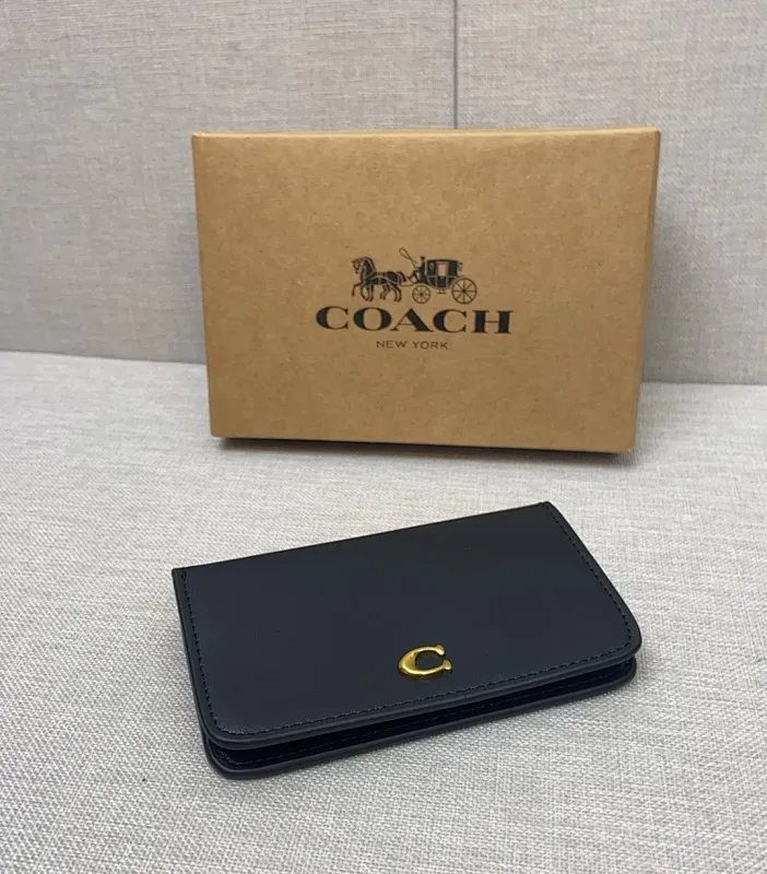 All Categories Coach Wallet (COACH) Coach C4818