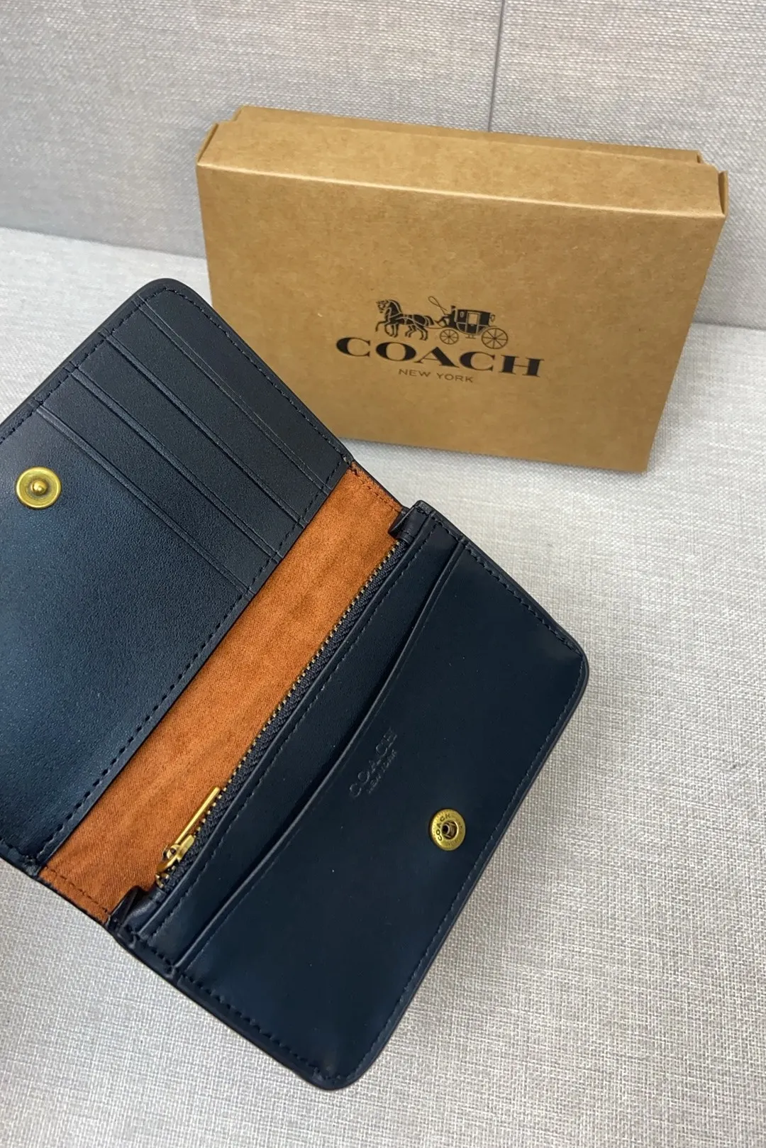 All Categories Coach Wallet (COACH) Coach C4818