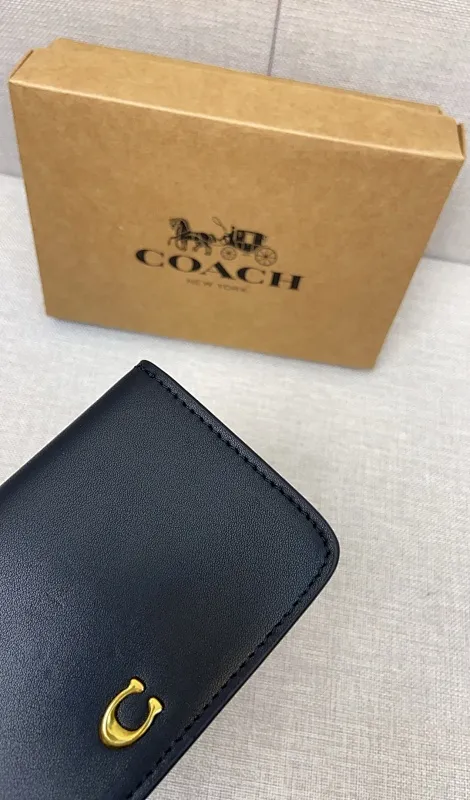 All Categories Coach Wallet (COACH) Coach C4818