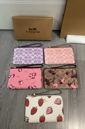 All Categories Coach Wallet (COACH) Coach CW854