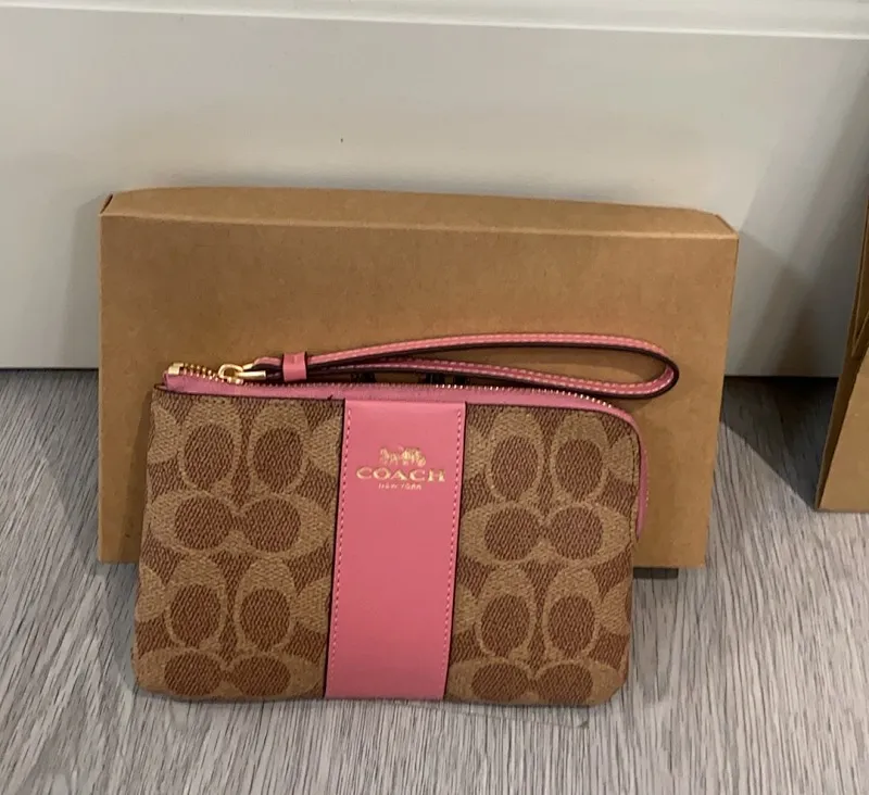 All Categories Coach Wallet (COACH) Coach CW854