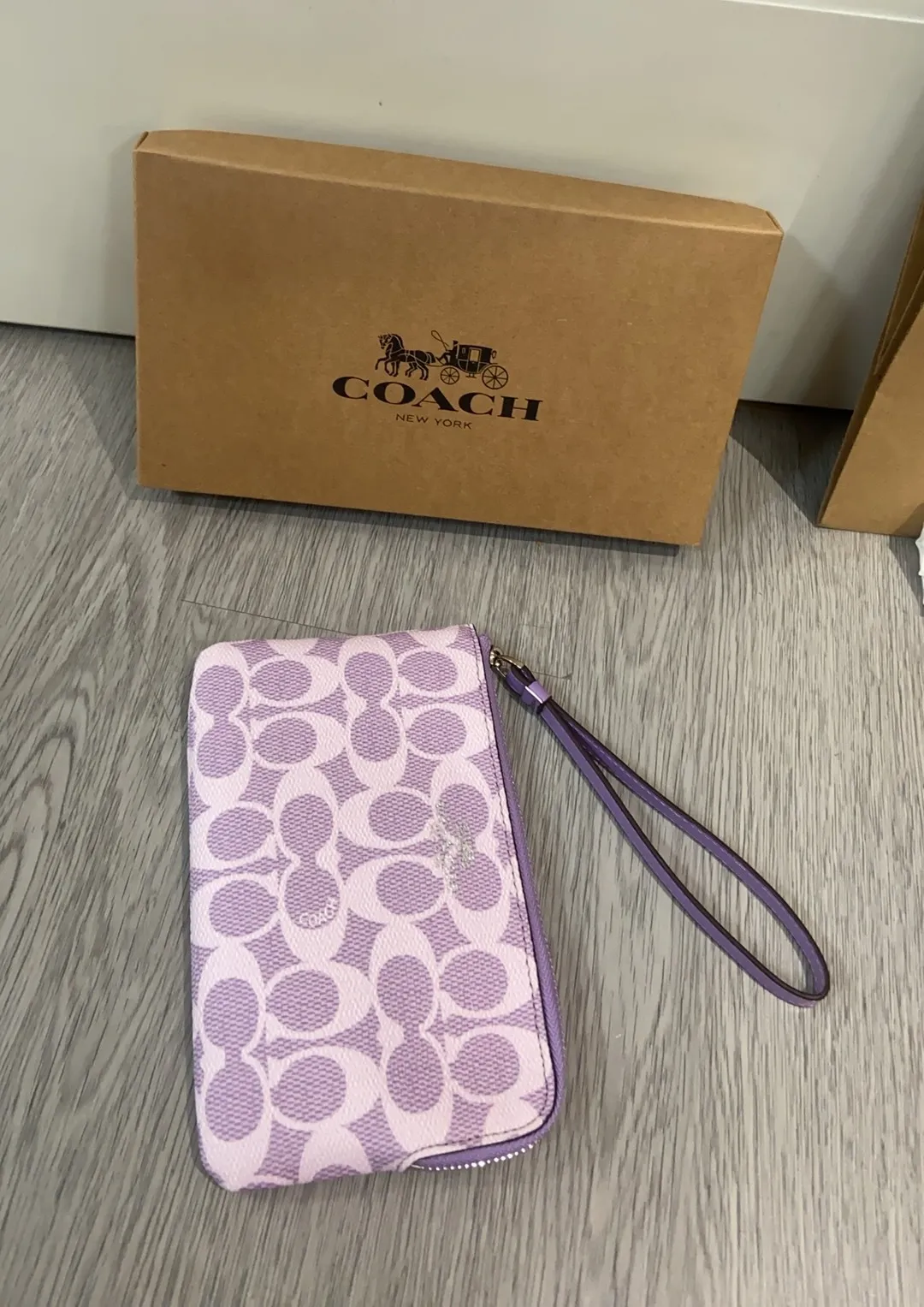 All Categories Coach Wallet (COACH) Coach CW854