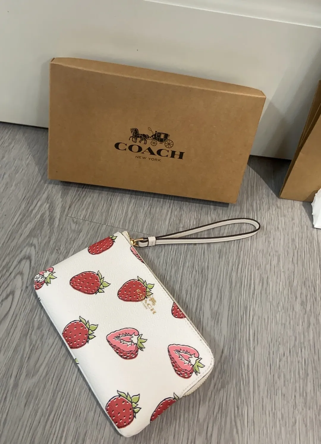All Categories Coach Wallet (COACH) Coach CW854