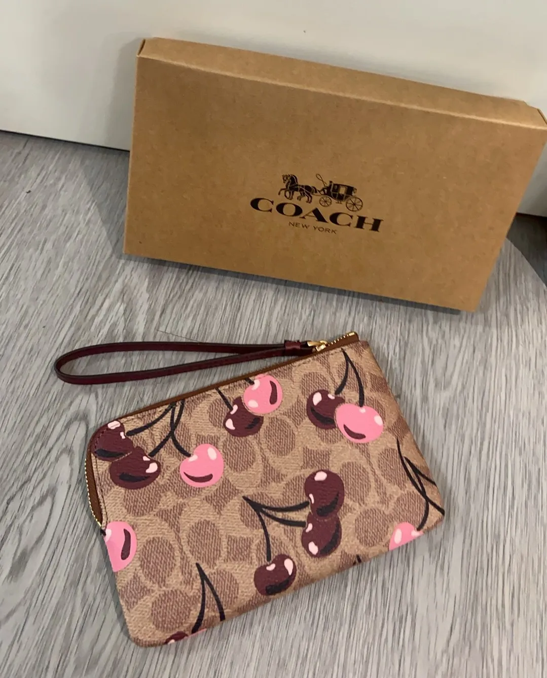 All Categories Coach Wallet (COACH) Coach CW854