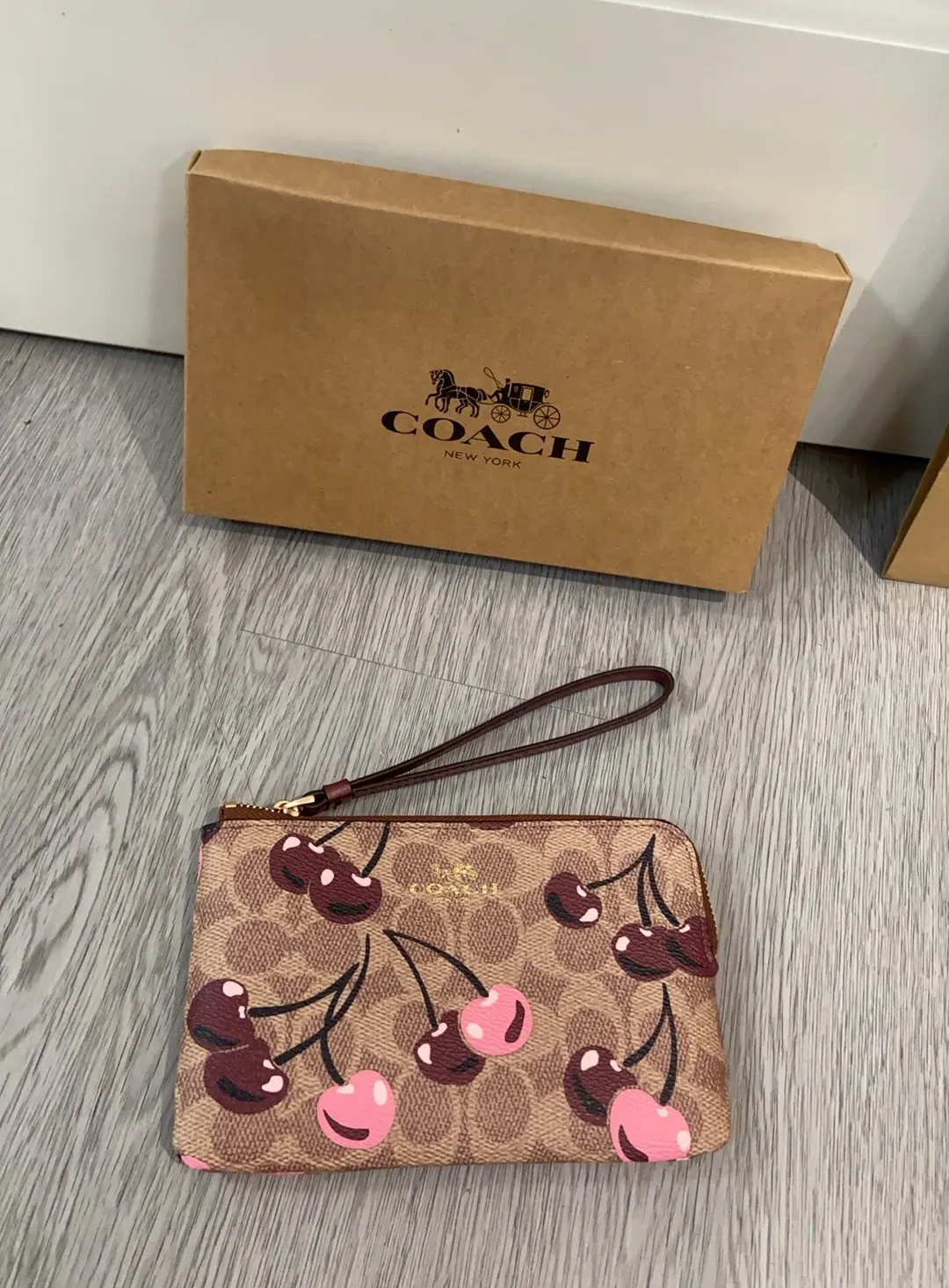 All Categories Coach Wallet (COACH) Coach CW854