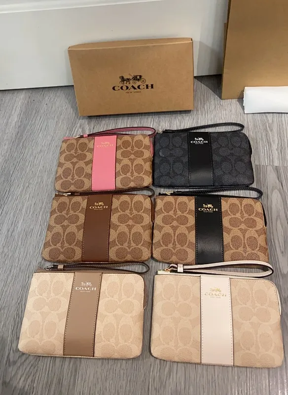 All Categories Coach Wallet (COACH) Coach CW854
