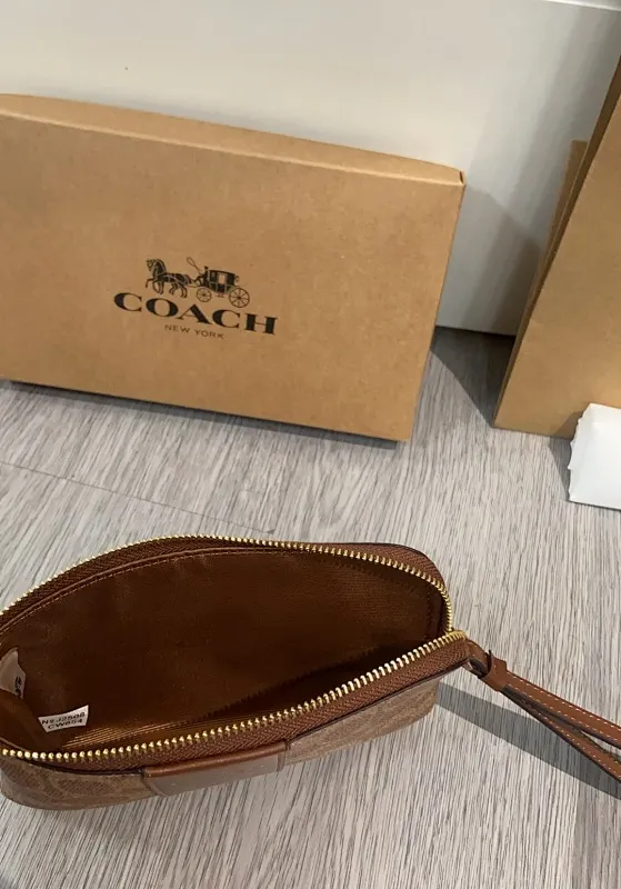 All Categories Coach Wallet (COACH) Coach CW854