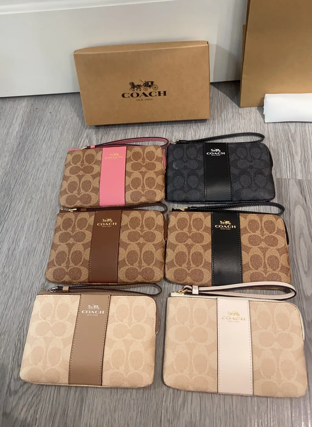 All Categories Coach Wallet (COACH) Coach CW854