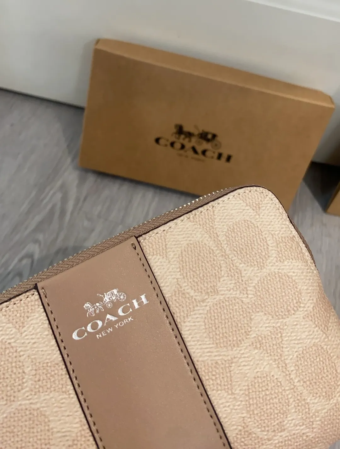 All Categories Coach Wallet (COACH) Coach CW854