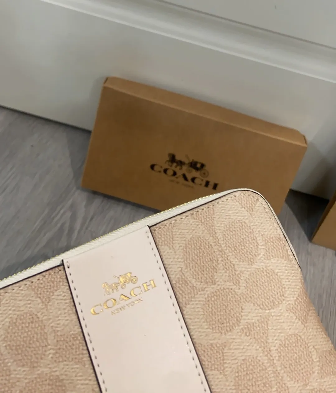 All Categories Coach Wallet (COACH) Coach CW854
