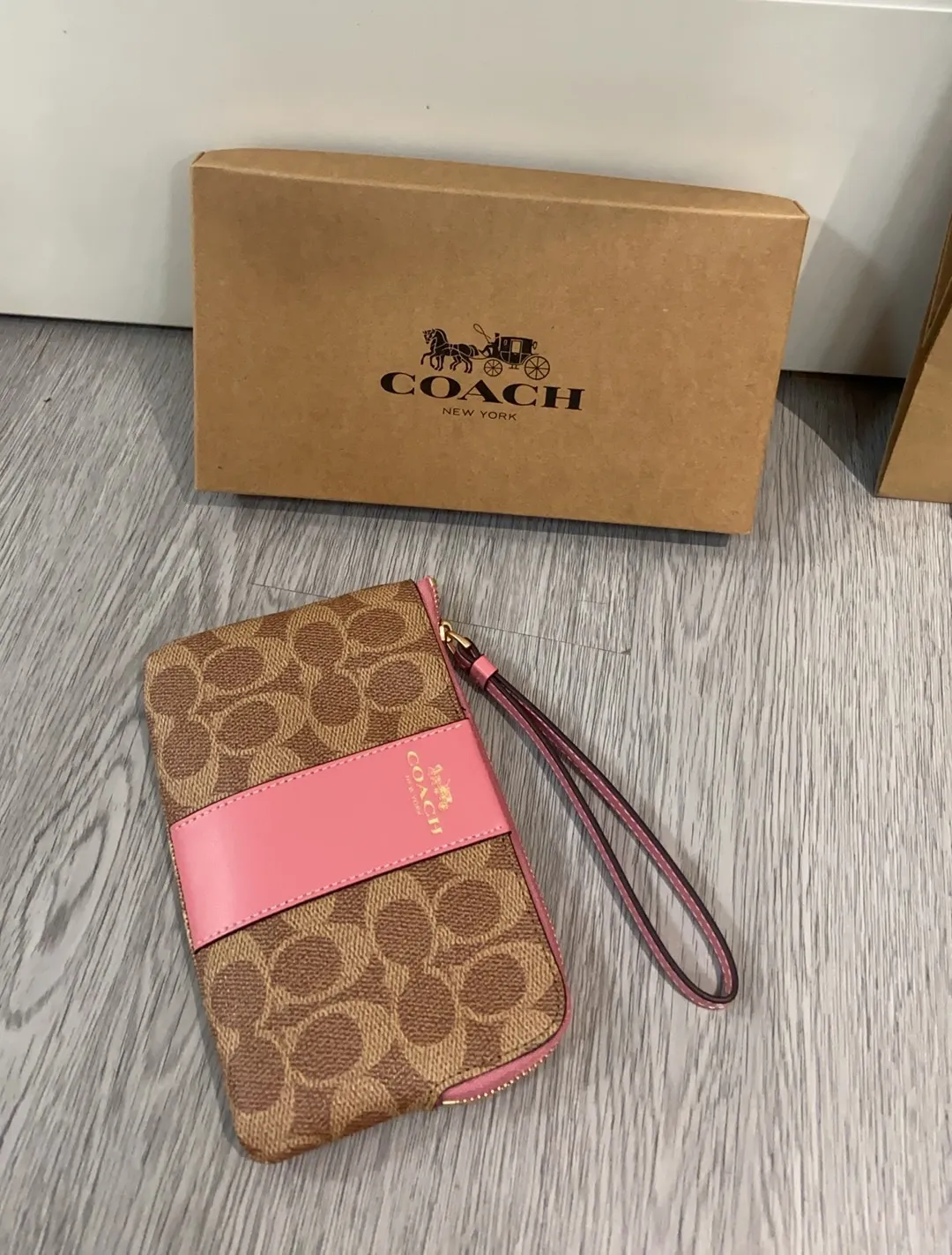 All Categories Coach Wallet (COACH) Coach CW854