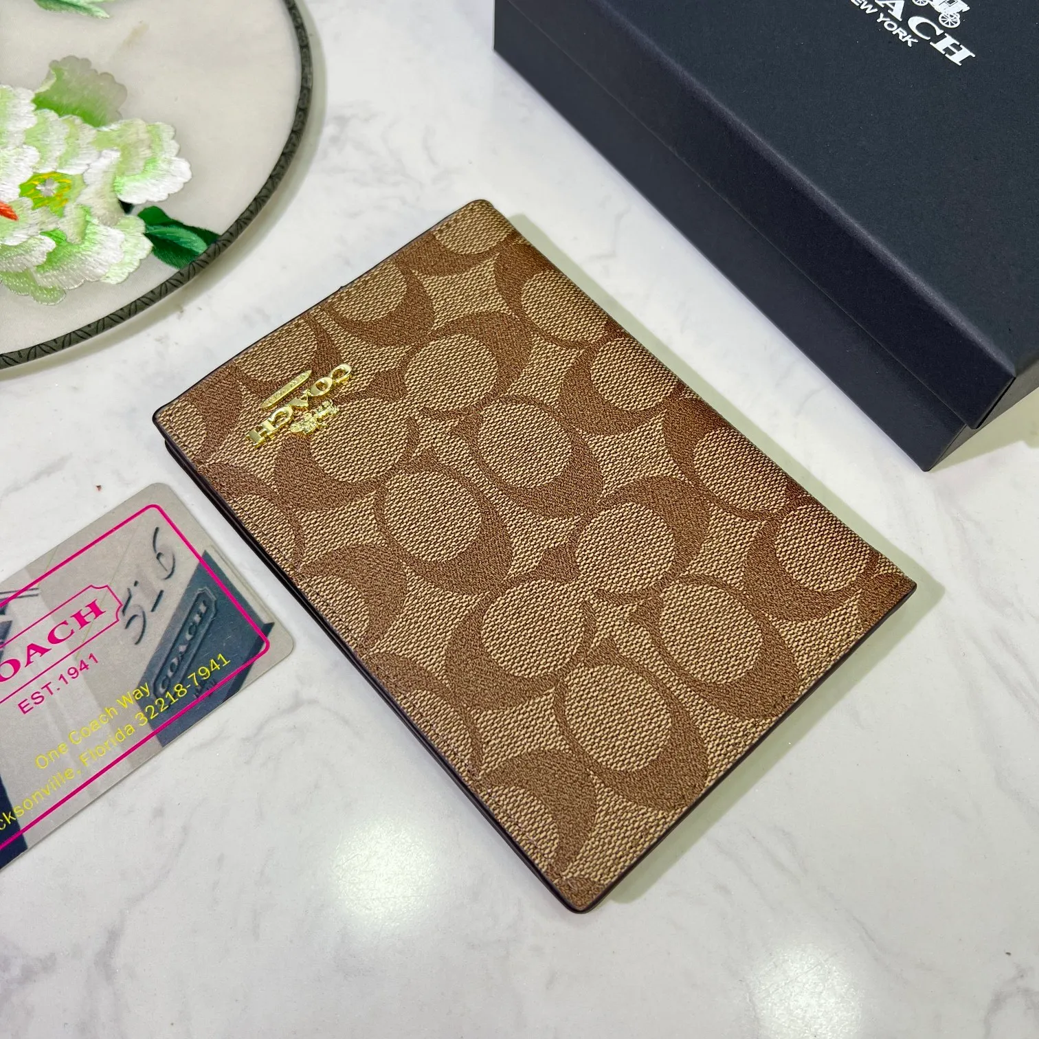 All Categories Coach Wallets (COACH) Coach 2372